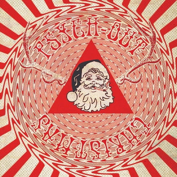 Various Artists - Psych Out Christmas (Various Artists) - Music & Performance - Vinyl