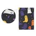thumbnail image 5 of Yayeee Garden Flag 12" x 18" Double Sided Outdoor Yard Lawn Holiday Decorations, Halloween Colorful Ghosts, 5 of 6
