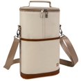 thumbnail image 1 of Lona portátil aislante para 2 botellas de vino ALLCAMP, 1 of 2