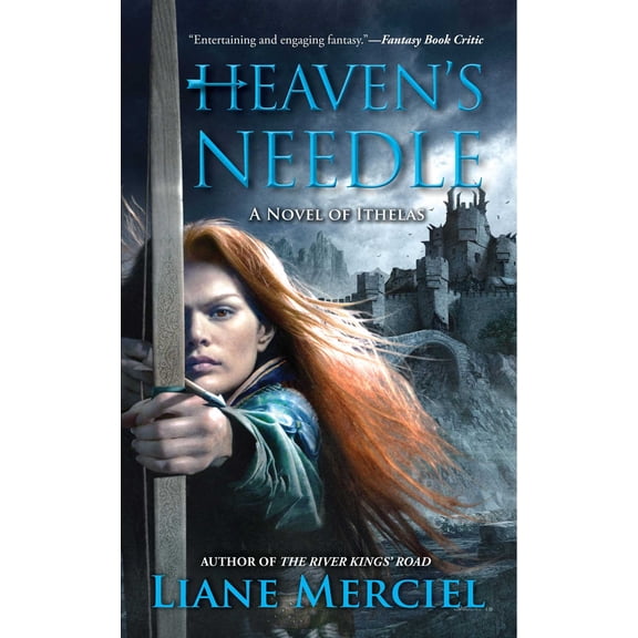 Heaven's Needle (Paperback)