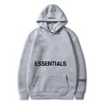 thumbnail image 1 of Essentials Hoodie Hombres Mujeres Fear Of God Street Merch Letter Sudadera con capucha, 1 of 2