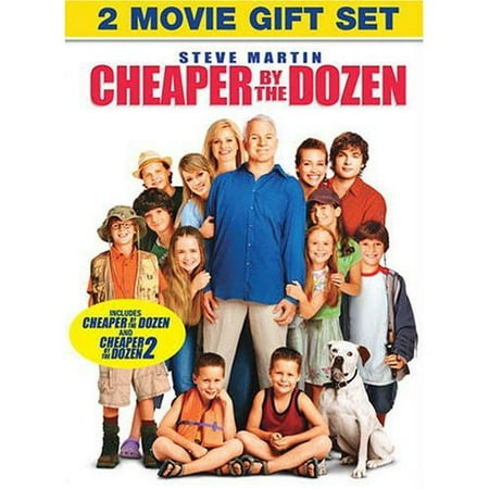 Cheaper By The Dozen / Cheaper By The Dozen 2