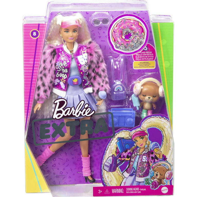 Barbie Airplane w/Dolls, Accessories & Pet (Option B) for Sale in