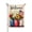 Style 1, variant on Welcome Garden Flag 12x18 Inch Double Sided – Patriotic Floral Mason Jars Outdoor Yard Decoration For Porch, Lawn & Patio