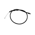 thumbnail image 1 of Cable Chicote Sobremarcha CAHSA Cable Chicote Acelerador Compatible Con Nissan Tsuru Ii 1.6L 1988 1989 1990 Reforzado, 1 of 6
