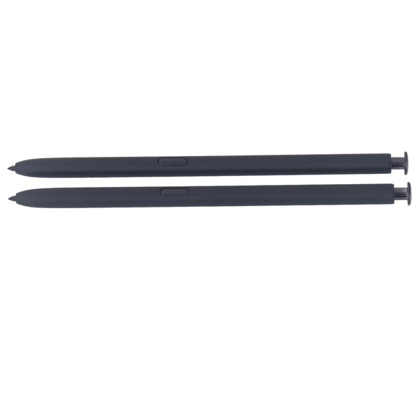 Lápiz Capacitivo Para Pantallas Táctiles, 2 Lápices Capacitivos Para S23 Ultra 5G, Con Respuesta Rápida, Control Preciso, Ligero, Para Tomar Notas, Dibujar