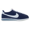 thumbnail image 2 of Nike Men Cortez Sneaker Midnight Navy / Sail-Noise Aqua DM4044-400, Size 8.5-US, 2 of 4