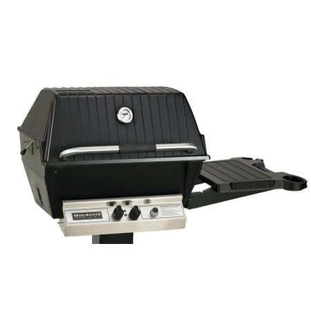 Broilmaster Super Premium Propane Grill Head with Stainless Steel Burner & Extra Tall Lid
