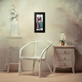 thumbnail image 4 of Greene, Taylor 8x14 Black Modern Framed Museum Art Print Titled - WINE PANEL, 4 of 5
