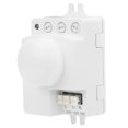 thumbnail image 1 of Sensor de radar de microondas, Sensor de interruptor de microondas Interruptores de sensor de radar Sensor de microondas LED Logre más, 1 of 8