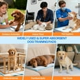 thumbnail image 6 of PETRIBE Large Puppy Pads, 30"×26", 75 Count, Super Absorbent Pee Pads for Large Dogs with Leak-Proof Design, 6 of 6