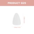 thumbnail image 3 of Weiweiguan 5Pcs Lute Nails Professional Grade Examination Performance Grade Nylon Lute Nails, 3 of 6