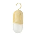 thumbnail image 3 of Hanging Dehumidifier Bags Small Humidity Packs Dehumidifier Bags Hanging Drying yellow, 3 of 9