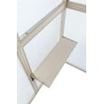 thumbnail image 5 of Enclos pour chatons d'extérieur New Age Pet ECOFLEX Katio, couleur crème, 5 of 5