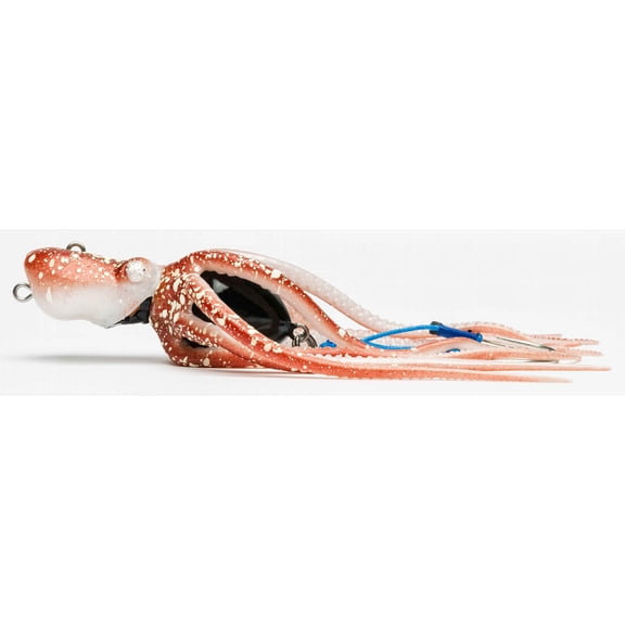 Mustad MIVK-L-RIF-280-1 Octopus Live Jig w/ Assist Hooks Reef L-10oz - MIVK-L-RIF-280-1