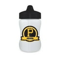 thumbnail image 2 of BabyFanatic Toddler and Baby Unisex 9 oz. Sippy Cup MLB Pittsburgh Pirates, 2 of 4