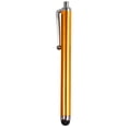 thumbnail image 4 of Injueey Bolígrafos capacitivos Bolígrafo de pantalla táctil resistente al desgaste Ligero Lápiz óptico de alta flexibilidad Útiles Oro 10Conjunto, 4 of 6