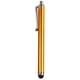 thumbnail image 4 of Seitruly Plumas capacitivas universales Pluma de pantalla táctil profesional resistente al desgaste Lápiz óptico de alta flexibilidad Oro 10Conjunto, 4 of 6