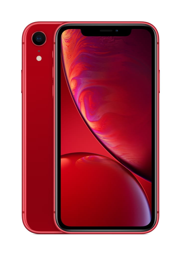 AT&T Apple iPhone XR 256GB, (PRODUCT)RED - Walmart.com