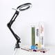 thumbnail image 4 of Soporte De Abrazadera Lámpara De Lupa Led Salón 5X Lámpara De Aumento Delineador De Ojos Manicura Tatuaje Luz De Belleza Vogacara CE002554-00, 4 of 7