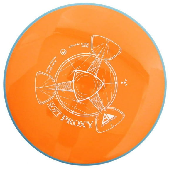 Axiom Neutron Soft Proxy Putter Golf Disc [Colors may vary]