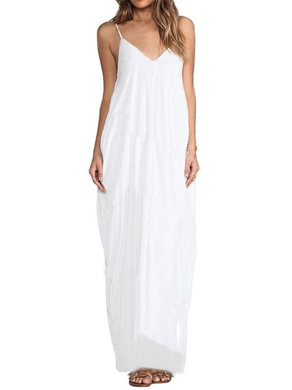 maxi beach dresses canada