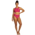 thumbnail image 6 of Sporti Active High Neck Crop Bikini Top, Removable Cup, Athleisure (Women’s), 6 of 6