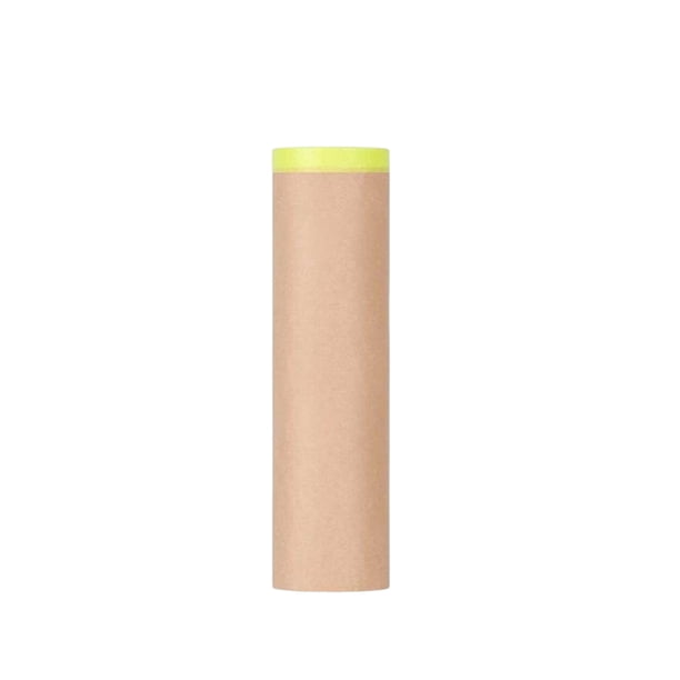 Kenally Rollo de papel Kraft para pintura en aerosol para coche, película para barrera de protección de pintura para renovación automática de Vehículos, repuestos y accesorios Mis 55cm Kenally VI018009-04B