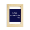 thumbnail image 1 of Qoutes Healing Sentences Waterfall Freedom Song Desktop Display Photo Frame Picture Art Painting 5x7 inch, 1 of 3