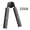 225LB, variant on Metal Hand Grip Strengthener - 50-350 LB, Black Aluminum Alloy Grip Trainer for Enhanced Forearm and Hand Strength, Ideal for Fitness and Exercise, Grip Strengthening Tool, Ergonomic Design