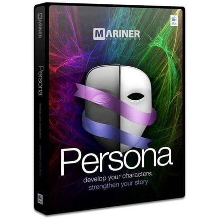 Persona for for Mac