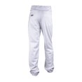 thumbnail image 3 of 2570Y-06-YS Poly Pants White Ys, 3 of 3