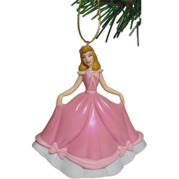 Cinderella Figurine Ornament 4" pvc New
