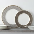 thumbnail image 4 of Noritake Infinity Bronze 12-Piece Dinnerware Set, Service for 4, 4 of 7