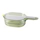 thumbnail image 4 of Escurridor de cocina, herramientas de cocina, práctico y cómodo agarre, lavabo para lavar verduras, colador de lavado de arroz para fideos, lavado de C, 4 of 9