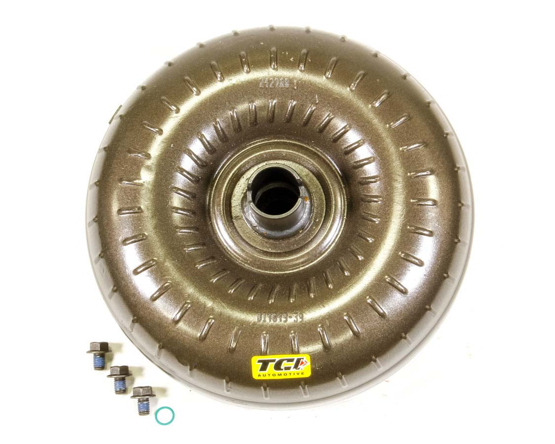 TCI Torque Converter 12 in 16002000 RPM Stall 700R4/4L60E P/N 242700