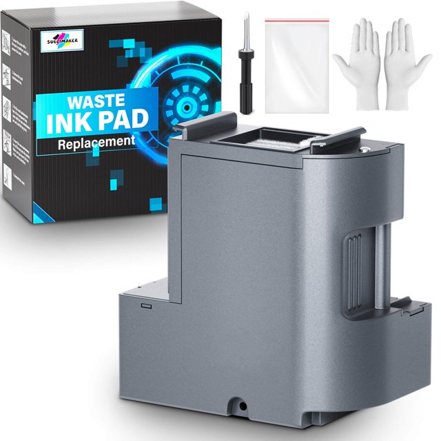 Almohadilla de tinta residual SUBLIMAKER para la serie Ecotank ET-2850