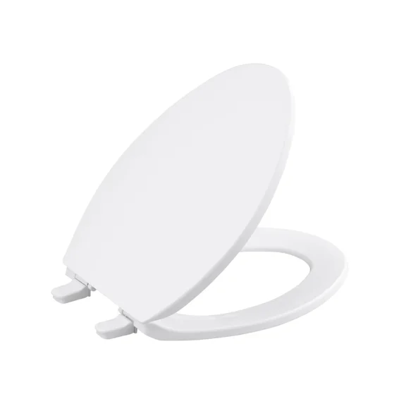 Kohler Layne Quick Release Toilet Seat, Round