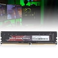 thumbnail image 1 of RAM DDR4, Diseño Elegante De Aluminio, Memoria De Escritorio PCB De Alto Rendimiento, Para Compatible Con DDR4 2666MHz PC4 25600, 1 of 7