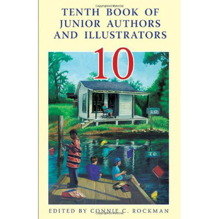 Tenth-Book-of-Junior-Authors--Illustrators-0-10th-Book-of-Junior-Authors-and-Illustrators