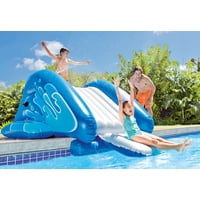 Intex Inflatable Water Slide Play Center with Sprayer