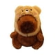 thumbnail image 4 of Llavero de carpincho de peluche coleccionable para habitación infantil. Sombrero de oso, 4 of 9