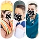 thumbnail image 5 of Paquete de 50 mascarillas desechables MACHAO 3 capas cómodas no tejidas, 5 of 5