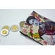 thumbnail image 3 of Monedero MXM 100% Piel Genuina Motivos Mexicanos Mujer, 3 of 9