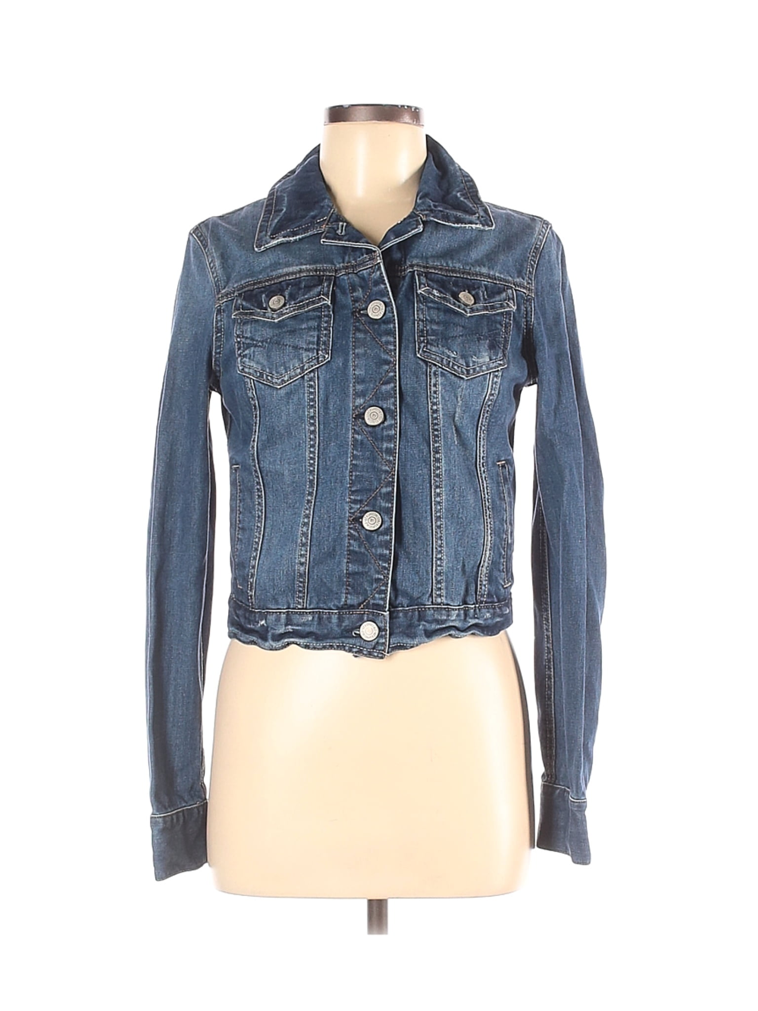 aeropostale denim jacket