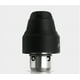 thumbnail image 4 of 2 uds taladro de impacto eléctrico accesorios de mandril de cambio rápido aptos para GBH2-26DFR GBH2-28DFV GBH4-32DFR, 47*75mm, 4 of 5
