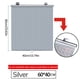 thumbnail image 2 of Sofa Vama Ropa de Cama Cortina parasol retráctil con ventosa para ventanas de automóviles, protección solar para el hogar. for Navideño, 2 of 2