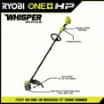 thumbnail image 3 of ONE+ HP 18V Brushless Whisper Series 15 in. Cordless Battery String Trimmer (Tool Only), 3 of 8