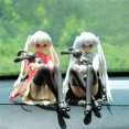 thumbnail image 2 of Nueva figura de Yosuga no Sora de 10 estilos, postura sentada de pie, modelo de acción de PVC, juguetes, colección de decoración de pasteles, juguete para regalo de niña Gao Jinjia LED, 2 of 2
