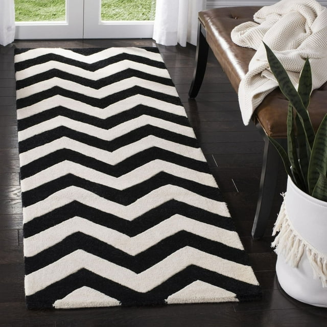 Safavieh Chatham Jake Zigzag Stripes Area Rug